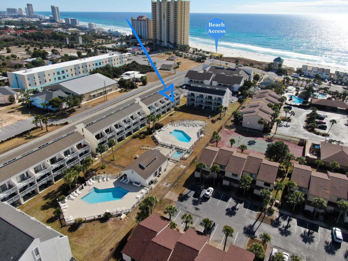 Endless Summer #C4 By Nautical Properties Vacation Rentals 巴拿马城 外观 照片
