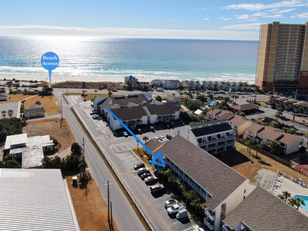Endless Summer #C4 By Nautical Properties Vacation Rentals 巴拿马城 外观 照片